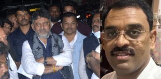 ಡಿಸಿಎಂ ಡಿಕೆಶಿ ಆಪ್ತ ಕಾರ್ಯದರ್ಶಿ ಚೇತರಿಕೆ