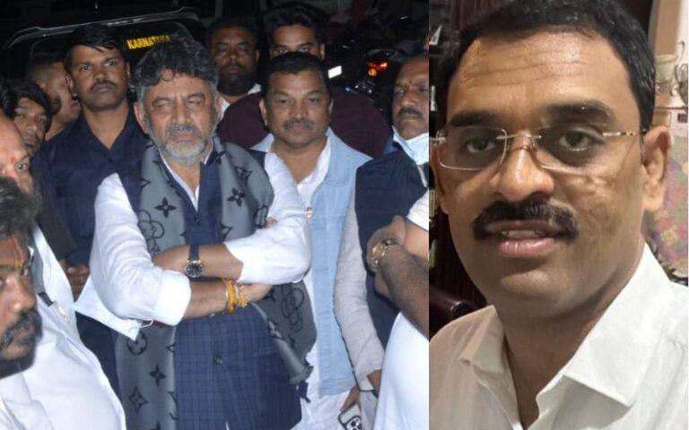 ಡಿಸಿಎಂ ಡಿಕೆಶಿ ಆಪ್ತ ಕಾರ್ಯದರ್ಶಿ ಚೇತರಿಕೆ