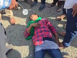 ಬೆಳಗಾವಿ: ಹೋರಾಟ ಮಾಡುವಾಗ ರೈತ ಅಸ್ವಸ್ಥ – ಆಸ್ಪತ್ರೆಗೆ ದಾಖಲು