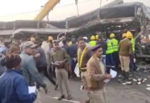 ಚಿತ್ರದುರ್ಗ ಖಾಸಗಿ ಬಸ್ ಅಪಘಾತ: ಸಾವಿನ ಸಂಖ್ಯೆಯಲ್ಲಿ ಗೊಂದಲ