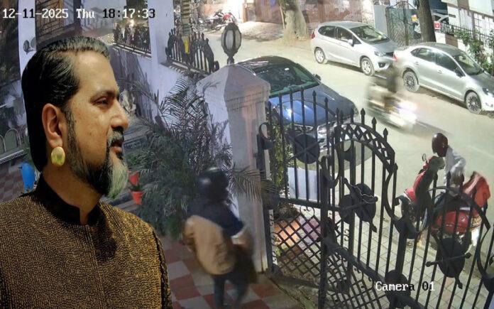 grammy-winner-ricky-kej-robbery-bengaluru-home-food-delivery-agent