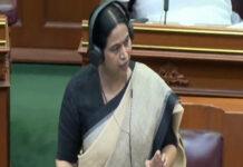 ಗೃಹಲಕ್ಷ್ಮಿ ಯೋಜನೆ ಹಣ ವಿಳಂಬ: ಸದನದಲ್ಲಿ ಸಚಿವೆ ಲಕ್ಷ್ಮಿ ಹೆಬ್ಬಾಳ್ಕರ್ ವಿಷಾದ