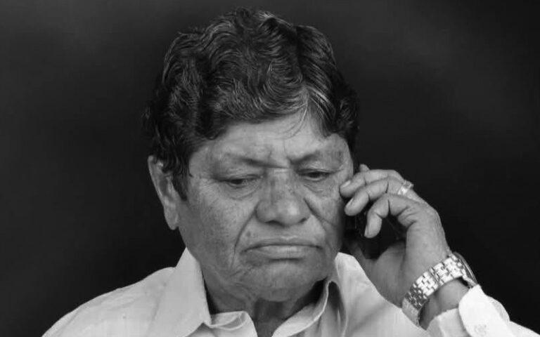 ಸಹಕಾರಿ ಕ್ಷೇತ್ರದ ಹಿರಿಯ ನಾಯಕ ಹಳೇಮನೆ ಶಿವನಂಜಪ್ಪ ನಿಧನ