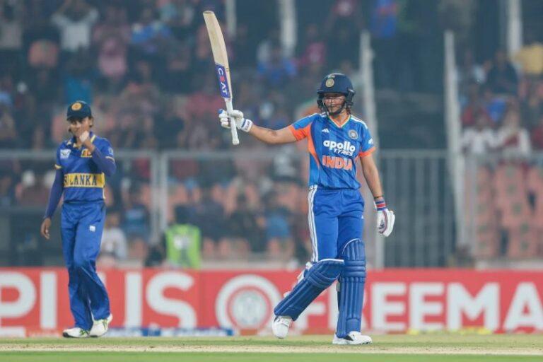 ಹರ್ಮಾನ್ ಅರ್ಧಶತಕ: ಟಿ20 ಸರಣಿ ಕ್ಲೀನ್‌ಸ್ವೀಪ್