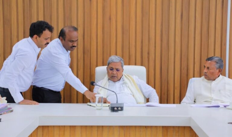 ಇಂದಿರಾ ಆಹಾರ ಕಿಟ್‌: ಮುಖ್ಯಮಂತ್ರಿ ನೇತೃತ್ವದಲ್ಲಿ ಮಹತ್ವದ ಸಭೆ