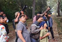 ಜೋಯಡಾ ಕಾಡಿನಲ್ಲಿ ವಿದ್ಯಾರ್ಥಿಗಳಿಗಾಗಿ ಪಕ್ಷಿವೀಕ್ಷಣೆ ಕಾರ್ಯಕ್ರಮ