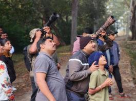 ಜೋಯಡಾ ಕಾಡಿನಲ್ಲಿ ವಿದ್ಯಾರ್ಥಿಗಳಿಗಾಗಿ ಪಕ್ಷಿವೀಕ್ಷಣೆ ಕಾರ್ಯಕ್ರಮ