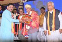 ಸಾಹಿತ್ಯ ಪರಿಷತ್ತು ಕನ್ನಡಿಗರ ಸ್ವತ್ತು: ಸಾಹಿತಿ ಬರಗೂರು ರಾಮಚಂದ್ರಪ್ಪ