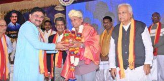 ಸಾಹಿತ್ಯ ಪರಿಷತ್ತು ಕನ್ನಡಿಗರ ಸ್ವತ್ತು: ಸಾಹಿತಿ ಬರಗೂರು ರಾಮಚಂದ್ರಪ್ಪ