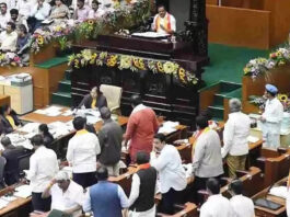 ತೀವ್ರ ವಿರೋಧದ ನಡುವೆಯೇ ದ್ವೇಷ ಭಾಷಣ ವಿಧೇಯಕ ಅಂಗೀಕಾರ