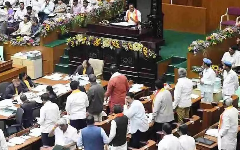 ತೀವ್ರ ವಿರೋಧದ ನಡುವೆಯೇ ದ್ವೇಷ ಭಾಷಣ ವಿಧೇಯಕ ಅಂಗೀಕಾರ