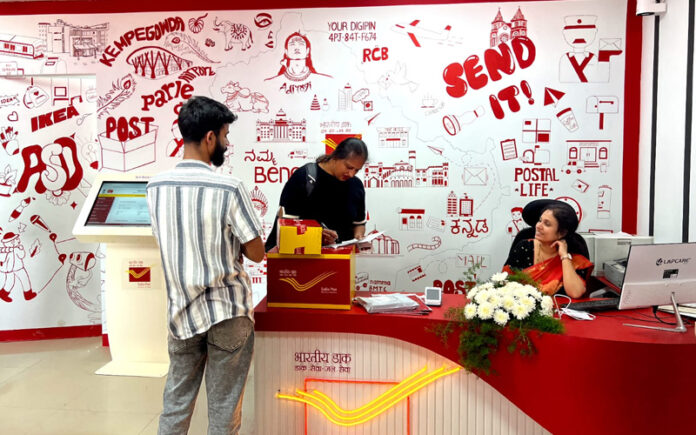 karnataka-first-generation-z-themed-post-office-bengaluru-acharya-institute