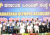 ಕರ್ನಾಟಕ ಒಲಂಪಿಕ್ 2025 ಪ್ರಶಸ್ತಿ ಪ್ರದಾನ : ಕ್ರೀಡಾಕ್ಷೇತ್ರಕ್ಕೆ ಸರ್ಕಾರದ ಬಲವಾದ ಬೆಂಬಲ – ಸಿಎಂ ಸಿದ್ದರಾಮಯ್ಯ