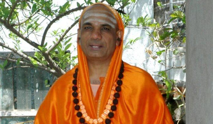 kashi jagadguru dr chandrashekhar shivacharya
