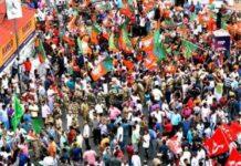 ಕೇರಳ ಸ್ಥಳೀಯ ಸಂಸ್ಥೆಗಳ ಚುನಾವಣೆ:ತಿರುವನಂತಪುರಂನಲ್ಲಿ NDA ಅಚ್ಚರಿ ಸಾಧನೆ – UDFಗೆ ಭರ್ಜರಿ ಜಯ, LDFಗೆ ಹಿನ್ನಡೆ