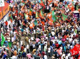 ಕೇರಳ ಸ್ಥಳೀಯ ಸಂಸ್ಥೆಗಳ ಚುನಾವಣೆ:ತಿರುವನಂತಪುರಂನಲ್ಲಿ NDA ಅಚ್ಚರಿ ಸಾಧನೆ – UDFಗೆ ಭರ್ಜರಿ ಜಯ, LDFಗೆ ಹಿನ್ನಡೆ