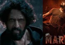 ‘ಮಾರ್ಕ್’ ಟ್ರೇಲರ್ ಬಿಡುಗಡೆ: ಮ್ಯಾಕ್ಸ್ಗಿಂತಲೂ ಖಡಕ್ ಅವತಾರದಲ್ಲಿ ಕಿಚ್ಚ ಸುದೀಪ್ ಅಬ್ಬರ