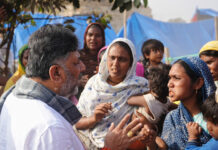 ಕೋಗಿಲು ಲೇಔಟ್ಗೆ ಡಿ.ಕೆ.ಶಿ ಬೇಟಿ: ಅಕ್ರಮ ಪರಭಾರೆ ಮಾಡಿದವರ ವಿರುದ್ಧ ಕಠಿಣ ಕ್ರಮದ ಎಚ್ಚರಿಕೆ