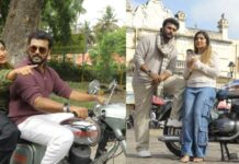 ‘ಕೌಂತೇಯ’ನ ಅಖಾಡದಲ್ಲಿ ರವಿ ಪುತ್ರನ ವಿಲನ್ ಅವತಾರ!