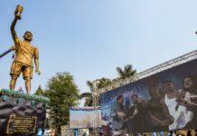 ಮೂರು ದಿನಗಳ GOAT ಇಂಡಿಯಾ ಟೂರ್ಗೆ ಮೆಸ್ಸಿ ಆಗಮನ