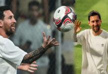 GOAT ಇಂಡಿಯಾ ಟೂರ್: ಲಿಯೋನೆಲ್ ಮೆಸ್ಸಿ ಇಂದು ದೆಹಲಿಗೆ ಆಗಮನ