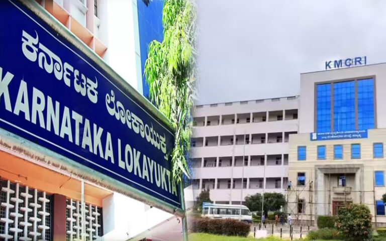 ಹುಬ್ಬಳ್ಳಿಯ KMC-RI ಆಸ್ಪತ್ರೆ ಮೇಲೆ ಲೋಕಾಯುಕ್ತ ದಾಳಿ