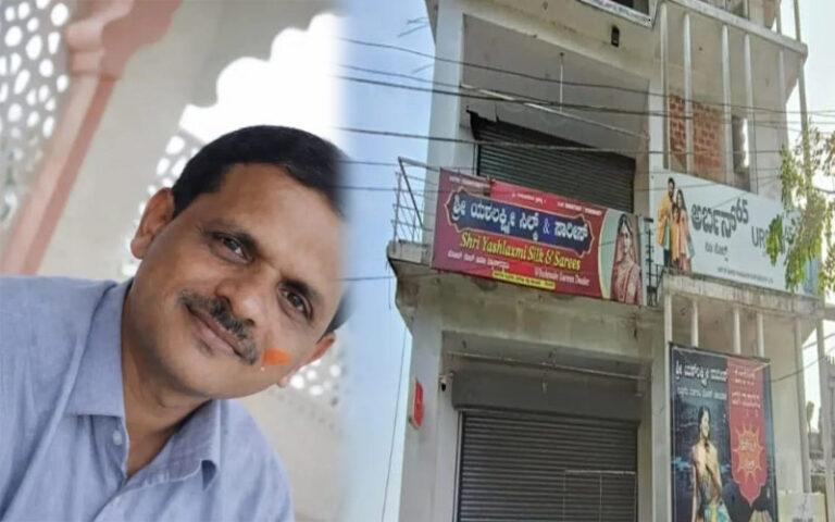 ಅಕ್ರಮ ಆಸ್ತಿ ಗಳಿಕೆ ಹಿನ್ನಲೆಯಲ್ಲಿ ಹಳಿಯಾಳದಲ್ಲಿ ಲೋಕಾಯುಕ್ತ ದಾಳಿ