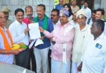 ರೈತರನ್ನು ಮದುವೆಯಾಗುವ ಯುವತಿಯರಿಗೆ ₹5 ಲಕ್ಷ ಪ್ರೋತ್ಸಾಹ ನೀಡಲು ಮನವಿ