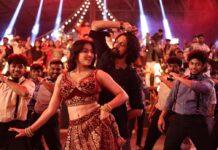 ಮಾರ್ಕ್ ಚಿತ್ರದ ‘ಮಸ್ತ್ ಮಲೈಕಾ’ ಹಾಡು ರಿಲೀಸ್