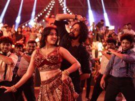 ಮಾರ್ಕ್ ಚಿತ್ರದ ‘ಮಸ್ತ್ ಮಲೈಕಾ’ ಹಾಡು ರಿಲೀಸ್