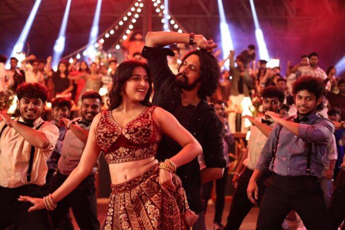 mark-movie-masth-malaika-song-release-sudeepa-nishvika-naidu