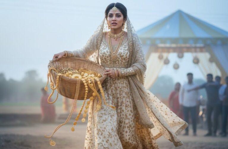 ಬೆಳ್ಳಂಬೆಳಿಗ್ಗೆ ಶಾಕ್‌ ಕೊಟ್ಟ ವಧು; ಚಿನ್ನಾಭರಣದೊಂದಿಗೆ ನಾಪತ್ತೆ