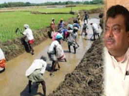 ಮಹಾತ್ಮ ಗಾಂಧೀಜಿ ಹೆಸರನ್ನು ಅಳಿಸಿ ಗ್ರಾಮೀಣರ ಹಕ್ಕು ಕಸಿಯುವ VB-G RAM G ಬಿಲ್: ಸಚಿವ ಎಂ.ಬಿ. ಪಾಟೀಲ್ ಕಿಡಿ