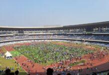 ಮೆಸ್ಸಿ GOAT ಇಂಡಿಯಾ ಟೂರ್ ಸಂಭ್ರಮದ ನಡುವೆ ಅಭಿಮಾನಿಗಳಿಂದ ಆಕ್ರೋಶ