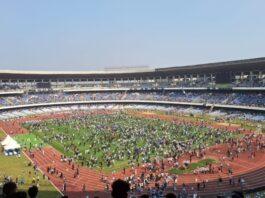 ಮೆಸ್ಸಿ GOAT ಇಂಡಿಯಾ ಟೂರ್ ಸಂಭ್ರಮದ ನಡುವೆ ಅಭಿಮಾನಿಗಳಿಂದ ಆಕ್ರೋಶ