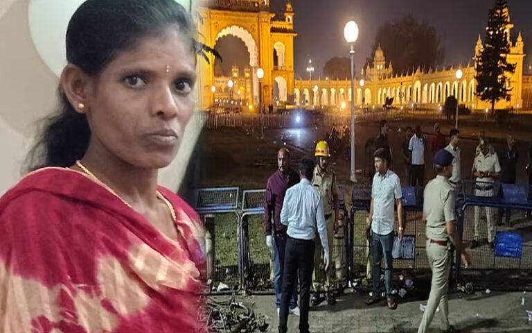 ಮೈಸೂರು: ಗ್ಯಾಸ್ ಸಿಲಿಂಡರ್ ಸ್ಫೋಟ ಪ್ರಕರಣ – ಚಿಕಿತ್ಸೆ ಫಲಕಾರಿಯಾಗದೆ ಮಹಿಳೆ ಸಾವು