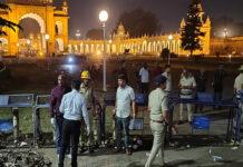ಮೈಸೂರು ಅರಮನೆ ಮುಂಭಾಗ ಗ್ಯಾಸ್ ಸಿಲಿಂಡರ್ ಸ್ಫೋಟ: ಓರ್ವ ಸಾವು, ಹಲವರಿಗೆ ಗಂಭೀರ ಗಾಯ