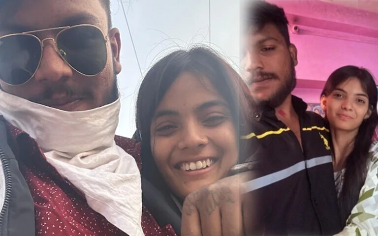 ಪ್ರಿಯಕರನ ಕ್ರೂರ ಹತ್ಯೆ: ಶವದೊಂದಿಗೆ ಮದುವೆಯಾದ ಯುವತಿ