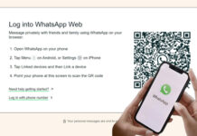 ಪ್ರತಿ 6 ಗಂಟೆಗಳಿಗೊಮ್ಮೆ ಸ್ವಯಂಚಾಲಿತವಾಗಿ WhatsApp ಲಾಗ್ಔಟ್