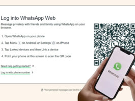 ಪ್ರತಿ 6 ಗಂಟೆಗಳಿಗೊಮ್ಮೆ ಸ್ವಯಂಚಾಲಿತವಾಗಿ WhatsApp ಲಾಗ್ಔಟ್