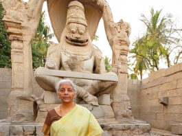 ವಿಶ್ವವಿಖ್ಯಾತ ಹಂಪಿಯ ಕಳಪೆ ನಿರ್ವಹಣೆಗೆ ಕೇಂದ್ರ ಸಚಿವೆ ಅಸಮಾಧಾನ!