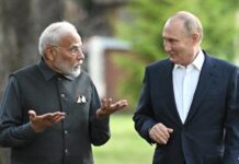 ಪುಟಿನ್ ನಿವಾಸದ ಮೇಲೆ ಉಕ್ರೇನ್ ದಾಳಿ – ಪ್ರಧಾನಿ ಮೋದಿ ಕಳವಳ