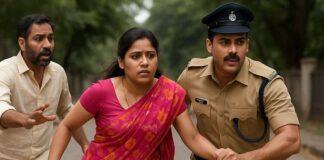 2ನೇ ಗಂಡನಿಗೂ ಕೈಕೊಟ್ಟು ವಿವಾಹಿತ ಪೊಲೀಸಪ್ಪನ ಜತೆ ಮಹಿಳೆ ಎಸ್ಕೆಪ್!