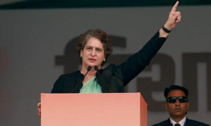 priyanka gandhi