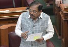 1600 PSI ಹುದ್ದೆಗಳ ನೇಮಕಾತಿಗೆ ಪ್ರಸ್ತಾವನೆ: ಡಾ.ಜಿ.ಪರಮೇಶ್ವರ್