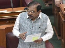 1600 PSI ಹುದ್ದೆಗಳ ನೇಮಕಾತಿಗೆ ಪ್ರಸ್ತಾವನೆ: ಡಾ.ಜಿ.ಪರಮೇಶ್ವರ್