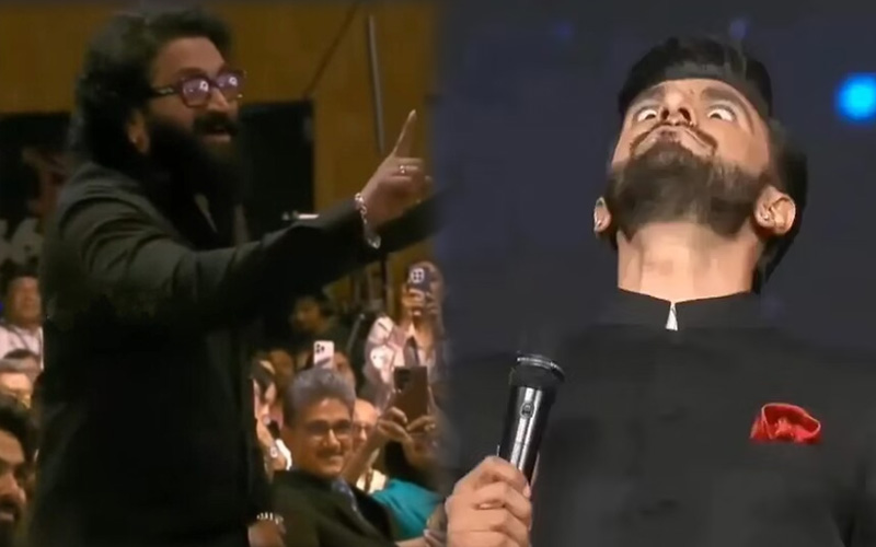 ranveer-singh-tulu-daiva-insult-demands-apology-kadri-manjunath