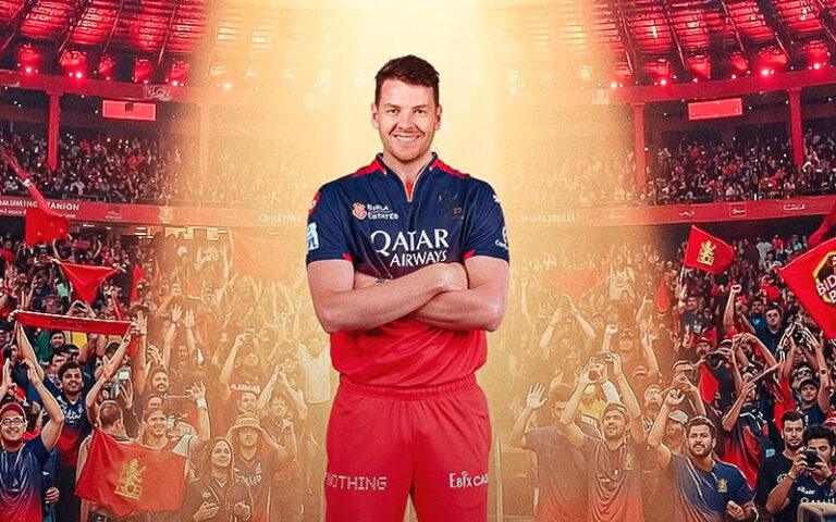 IPL2026 Auction: RCB ಪಾಲಾದ ನ್ಯೂಜಿಲೆಂಡ್ ವೇಗಿ ಜಾಕೋಬ್ ಡಫಿ