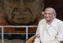 ಏಕತಾ ಪ್ರತಿಮೆ ಮತ್ತು ಕೆಂಪೇಗೌಡರ ಬೃಹತ್ ಪ್ರತಿಮೆಯ ಶಿಲ್ಪಿ ರಾಮ್ ಸುತಾರ್ ನಿಧನ!