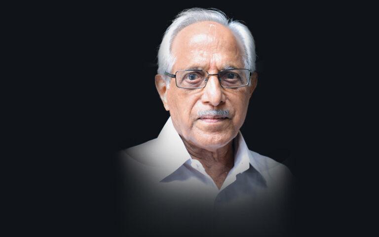 ಶಿಕ್ಷಣ ಕ್ಷೇತ್ರದ ದಿಗ್ಗಜ ಪ್ರೊ. ಎಸ್. ಪ್ರಭಾಕರ್ ಇನ್ನಿಲ್ಲ